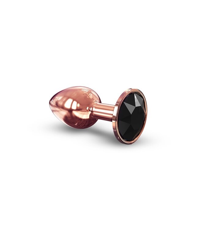 Rimba Dorcel - Diamond Plug S - Butt Plug - Rose