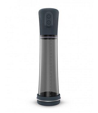 Rimba Dorcel - Hydro Pump - Oplaadbare penispomp - Zwart - 6072509