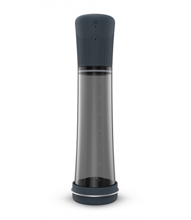 Rimba Dorcel - Hydro Pump - Oplaadbare penispomp - Zwart - 6072509
