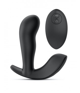 Rimba Dorcel - Twist Delight - Vibrerende Anale Plug - 6072530