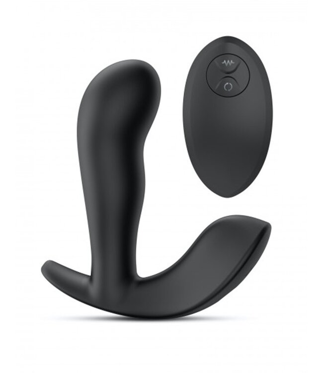Rimba Dorcel - Twist Delight - Vibrerende Anale Plug - 6072530