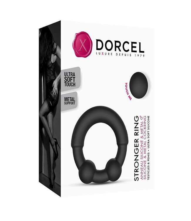Rimba Dorcel - Stronger Ring - Cockring - 6072448