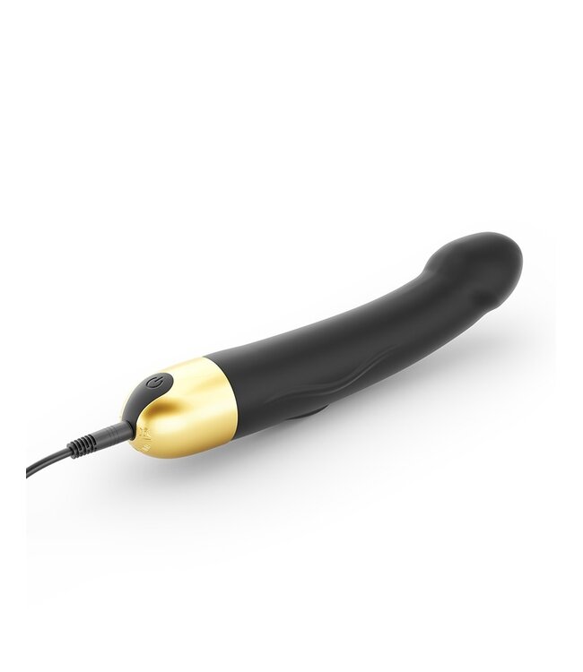 Rimba Dorcel - Real Vibration M 2.0  Black-Gold 6072233