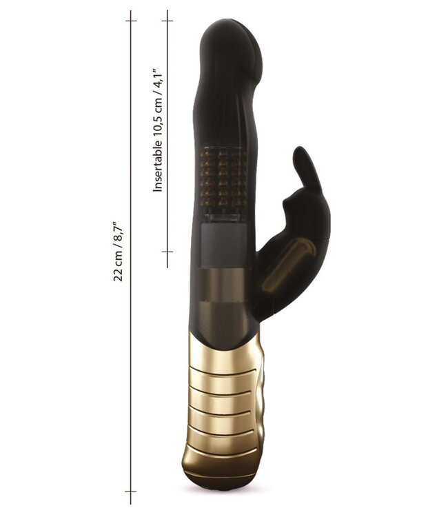 Rimba Dorcel - Baby Rabbit 2.0 Black-Gold 6072288