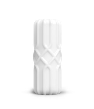 Rimba Dorcel - Masturbatorcup met Structuur - Regular - Wit