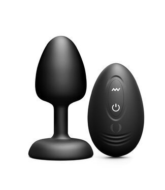 Rimba Dorcel - Geisha Plug Infinite - M -Zwart