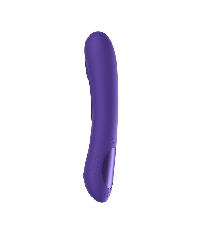 Rimba Kiiroo - Pearl 3 - Interactieve G-Spot Vibrator - Paars