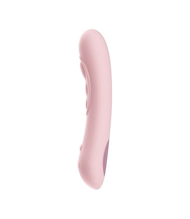 Rimba Kiiroo - Pearl 3 - Interactieve G-Spot Vibrator - Roze