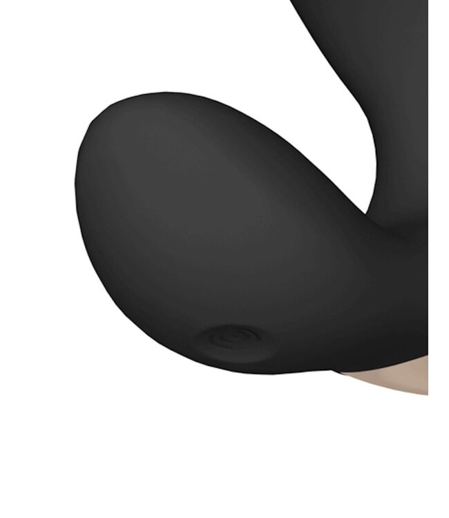 Rimba LELO - Hugo 2 - Prostaat Massager met Afstandsbediening - Zwart