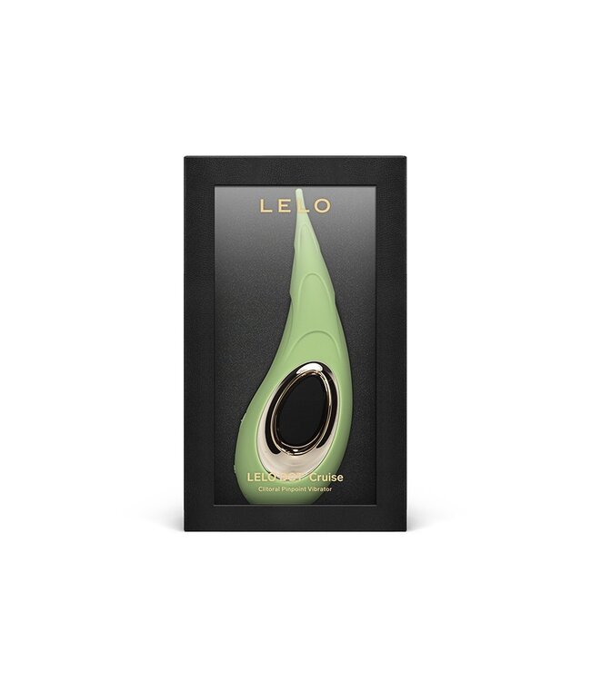 Rimba LELO - Dot Cruise - Clitoris Pin Point Vibrator - Groen