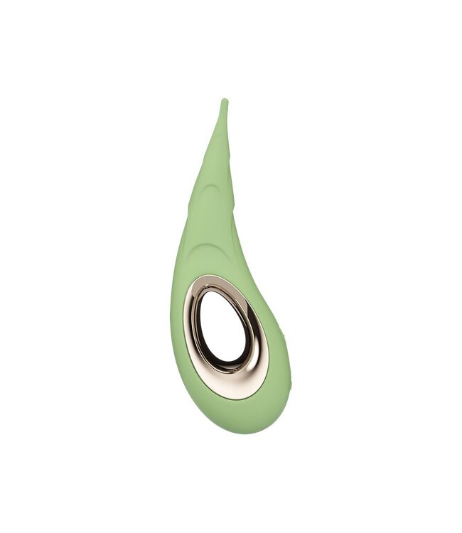 Rimba LELO - Dot Cruise - Clitoris Pin Point Vibrator - Groen