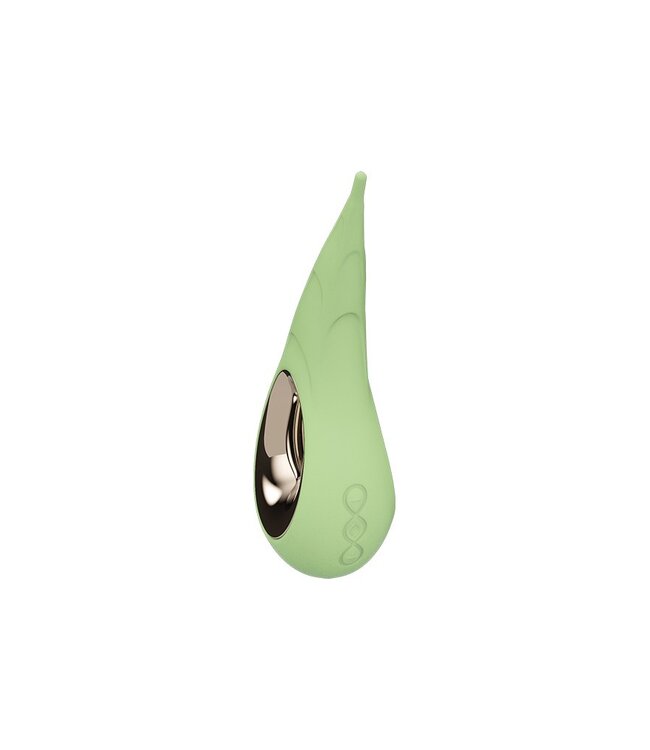 Rimba LELO - Dot Cruise - Clitoris Pin Point Vibrator - Groen