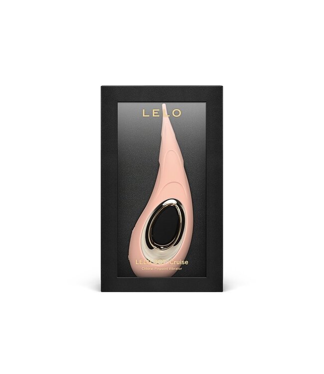 Rimba LELO - Dot Cruise - Clitoris Pin Point Vibrator - Oranje