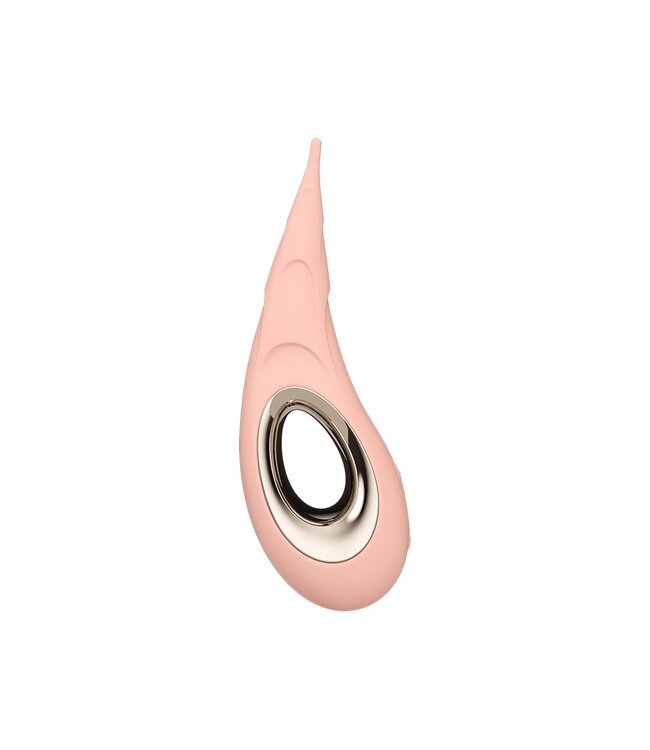 Rimba LELO - Dot Cruise - Clitoris Pin Point Vibrator - Oranje