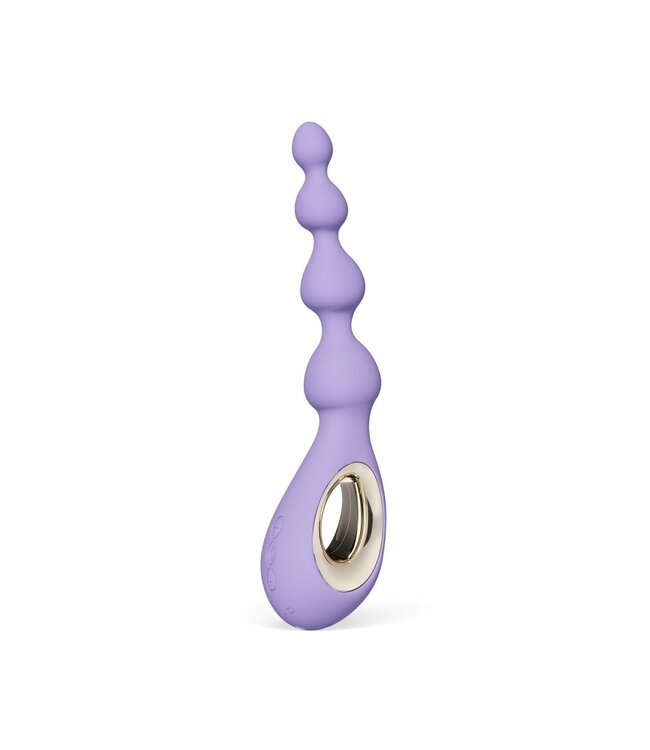 Rimba LELO - Soraya Beads - Violet Dusk