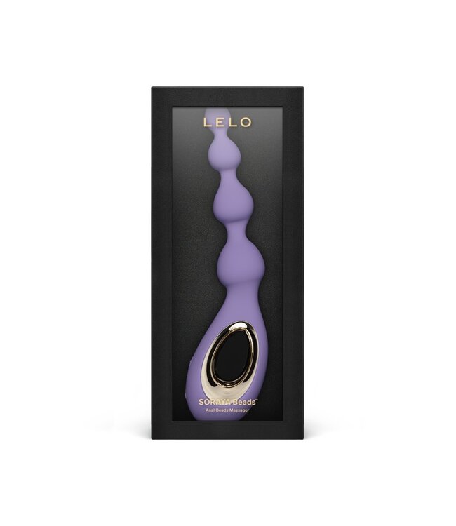 Rimba LELO - Soraya Beads - Violet Dusk