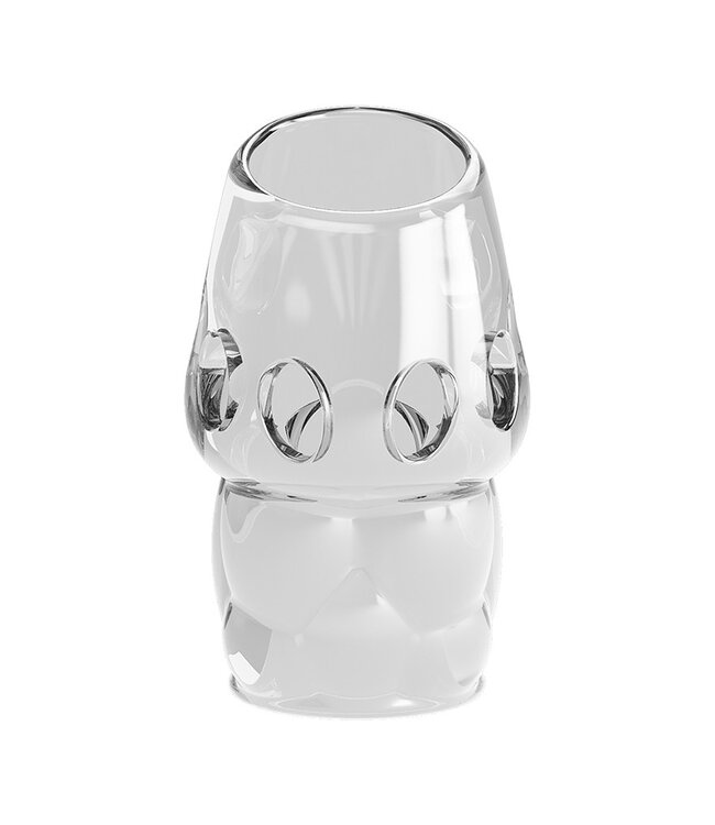 Rimba Pretty Love - Oscar - Cock Ring - Transparant