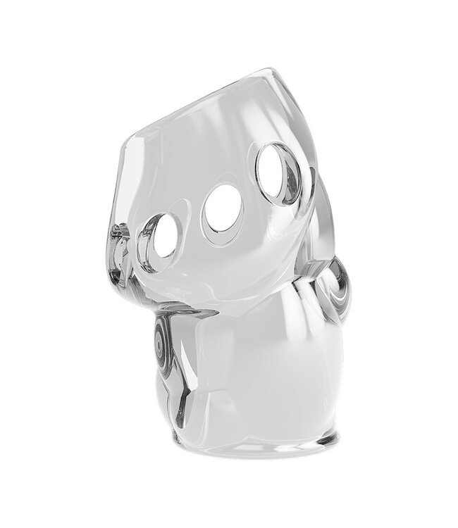 Rimba Pretty Love - Oscar - Cock Ring - Transparant