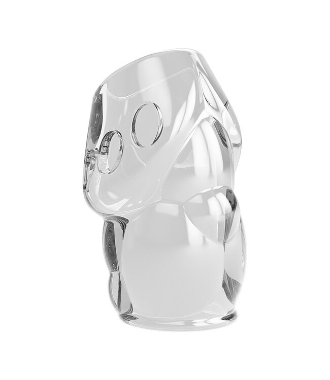 Rimba Pretty Love - Oscar - Cock Ring - Transparant