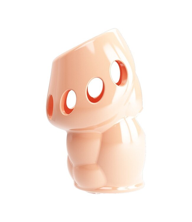 Rimba Pretty Love - Oscar - Cock Ring - Nude