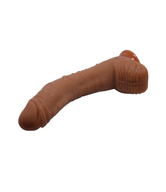 Rimba Pretty Love - Alex - Dildo - Bruin