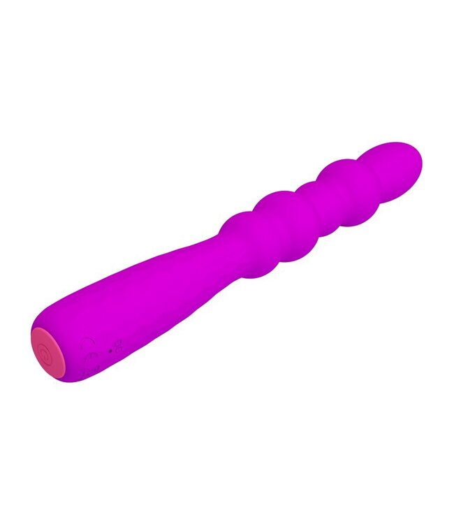 Rimba Pretty Love - Monroe - Buigbare Vibrator - Roze