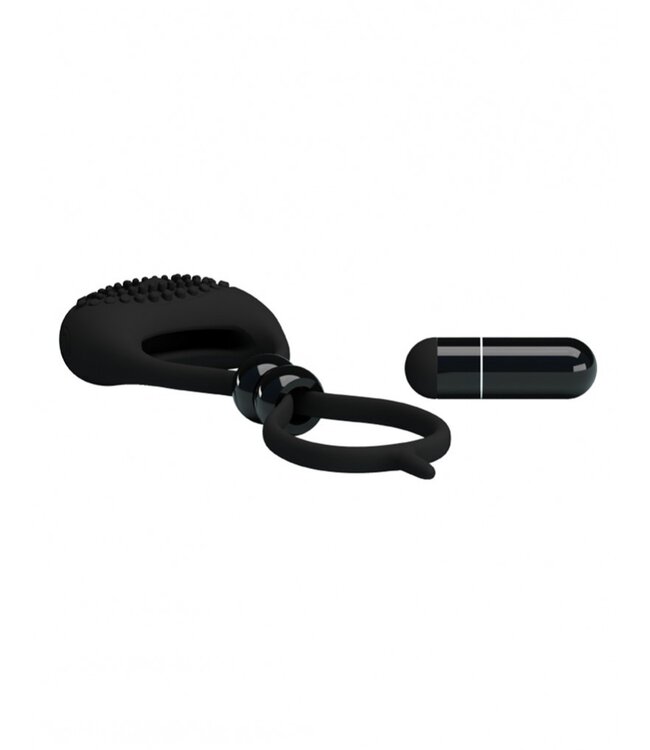 Rimba Pretty Love Locker - Vibrating cockring