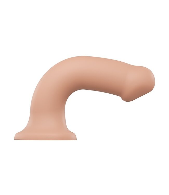 Rimba Strap-On-Me Dual Density Dildo Flesh XL