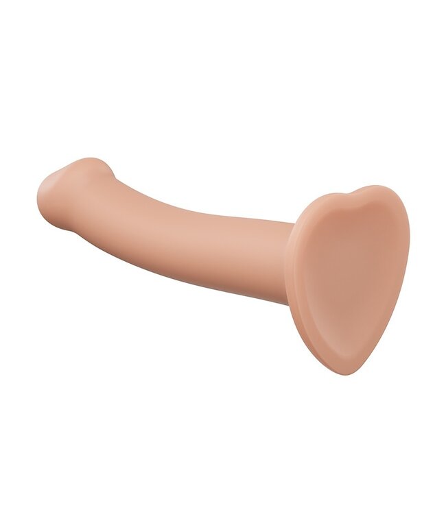 Rimba Strap-On-Me Dual Density Dildo Flesh XL