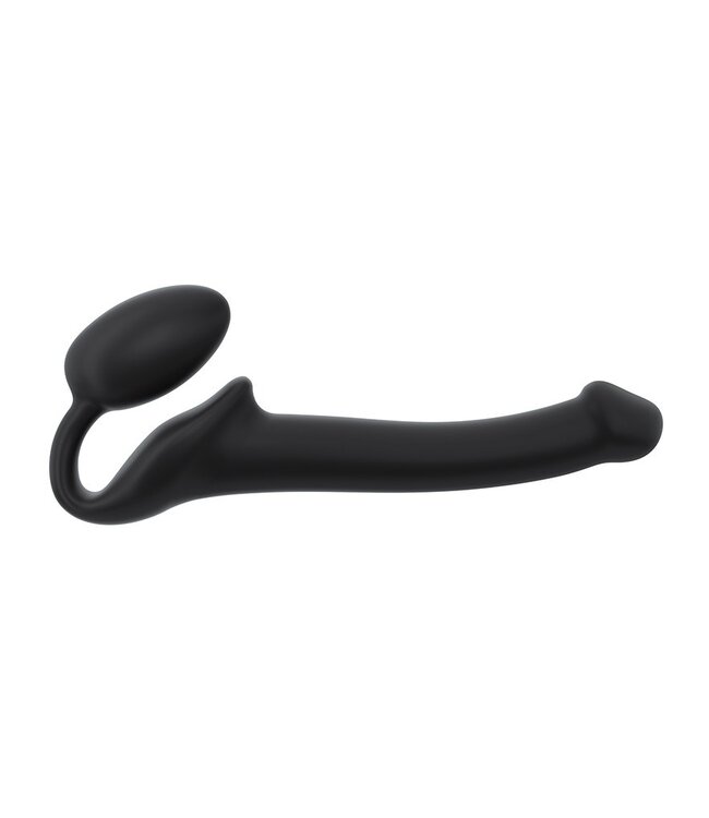 Rimba Strap-On-Me Dildo Black S