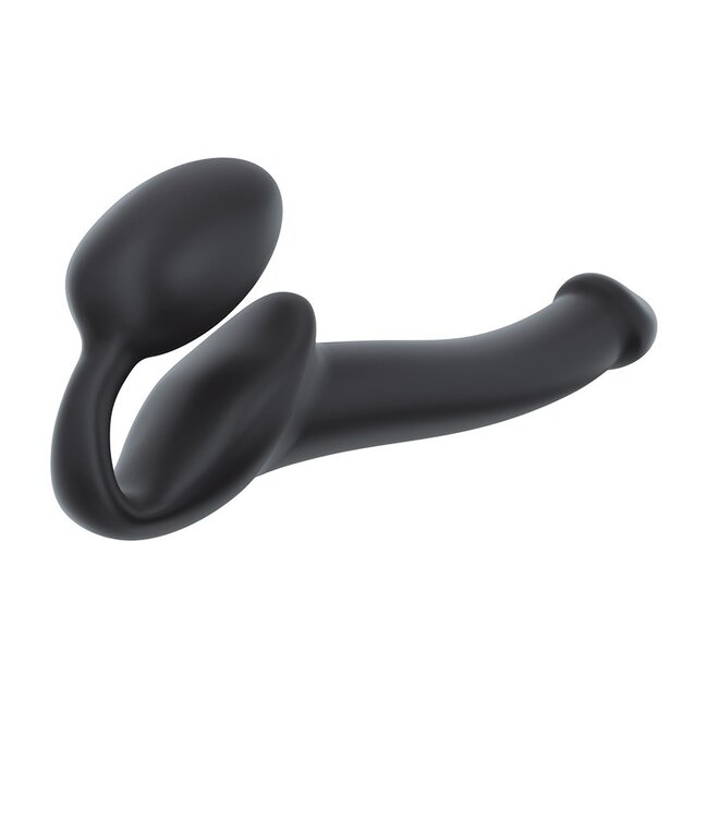Rimba Strap-On-Me Dildo Black S
