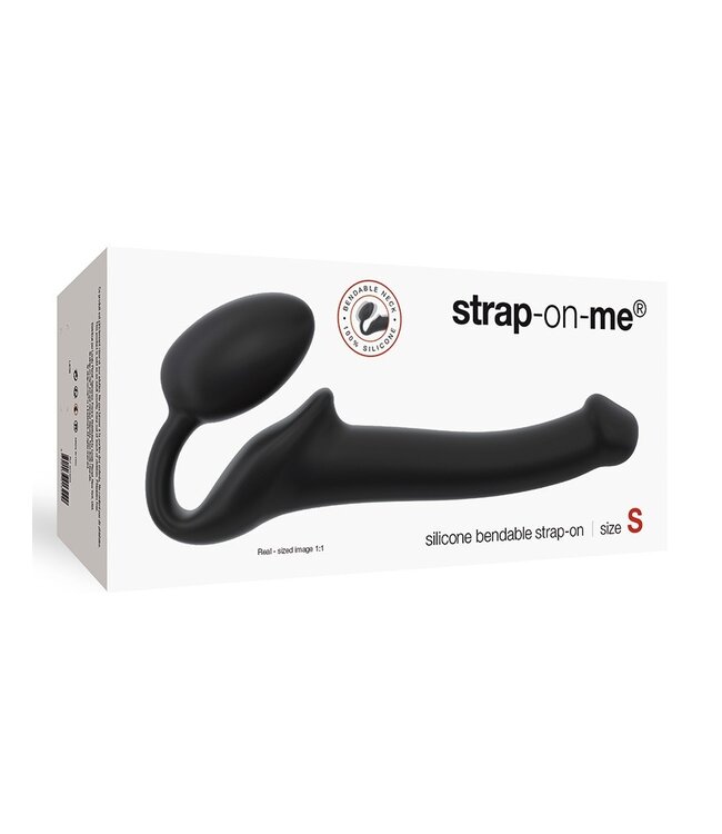 Rimba Strap-On-Me Dildo Black S