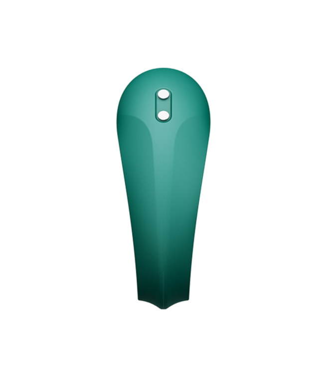 Rimba ZALO - Apis - Vibrerende koppelring, App gecontroleerd - Turquoise Groen