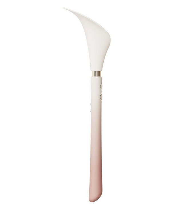 Rimba ZALO - Calla - Vibrerende Massager - Bloesemroze