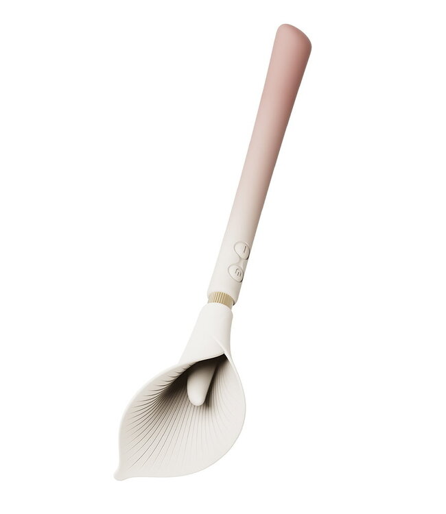 Rimba ZALO - Calla - Vibrerende Massager - Bloesemroze