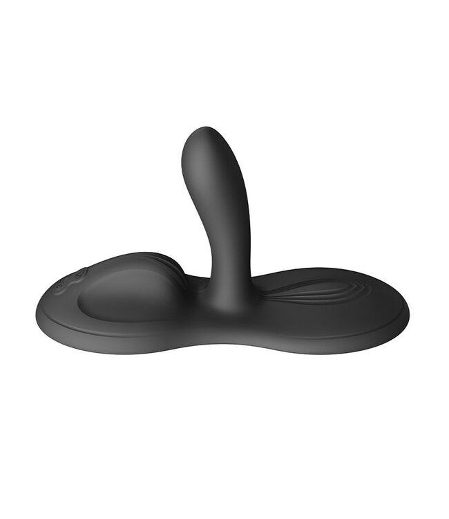Rimba ZALO - Flora - Smart Vibrating Pad - Zwart