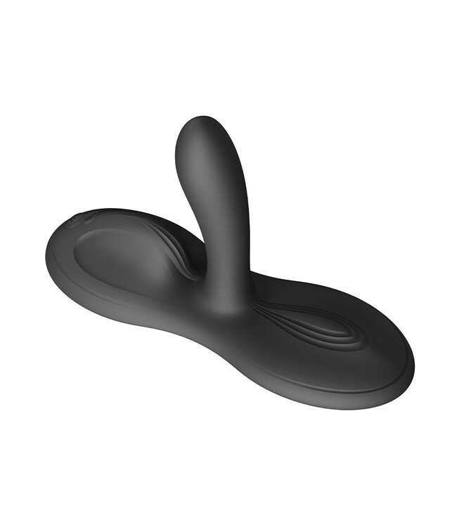 Rimba ZALO - Flora - Smart Vibrating Pad - Zwart