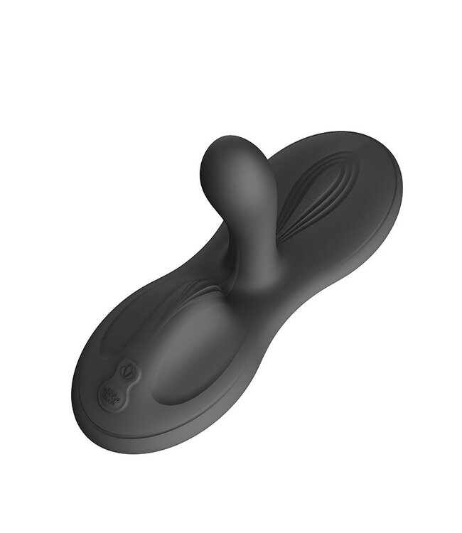 Rimba ZALO - Flora - Smart Vibrating Pad - Zwart