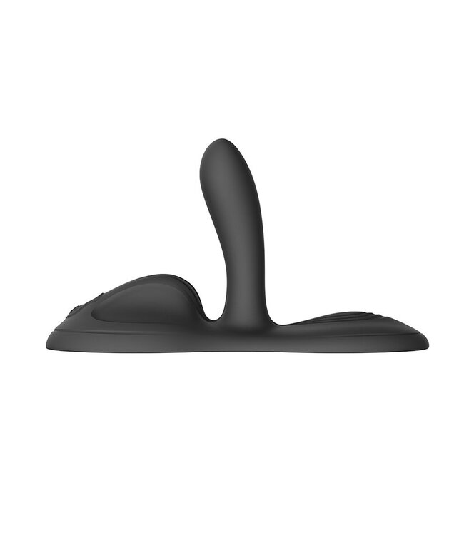 Rimba ZALO - Flora - Smart Vibrating Pad - Zwart