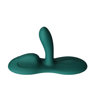 Rimba ZALO - Flora - Smart Vibrating Pad - Groen