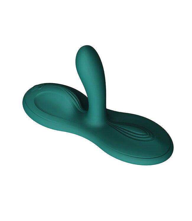 Rimba ZALO - Flora - Smart Vibrating Pad - Groen