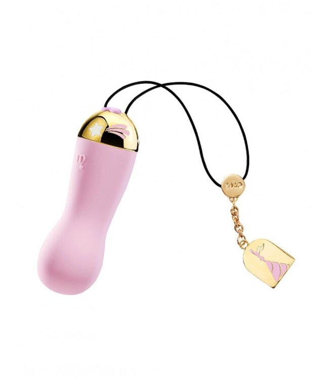 Rimba ZALO - Baby Star - Bullet Vibrator with App Control