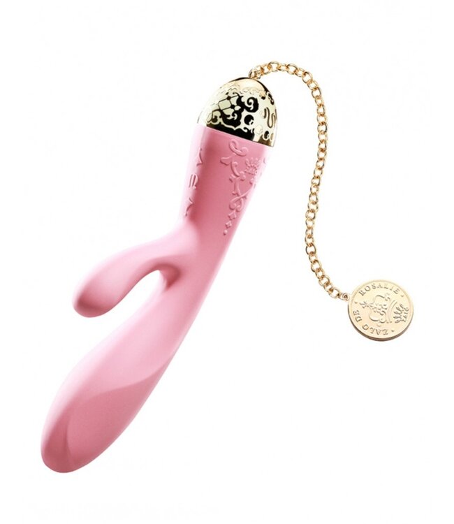 Rimba ZALO - Rosalie - Rabbit Vibrator with App Control