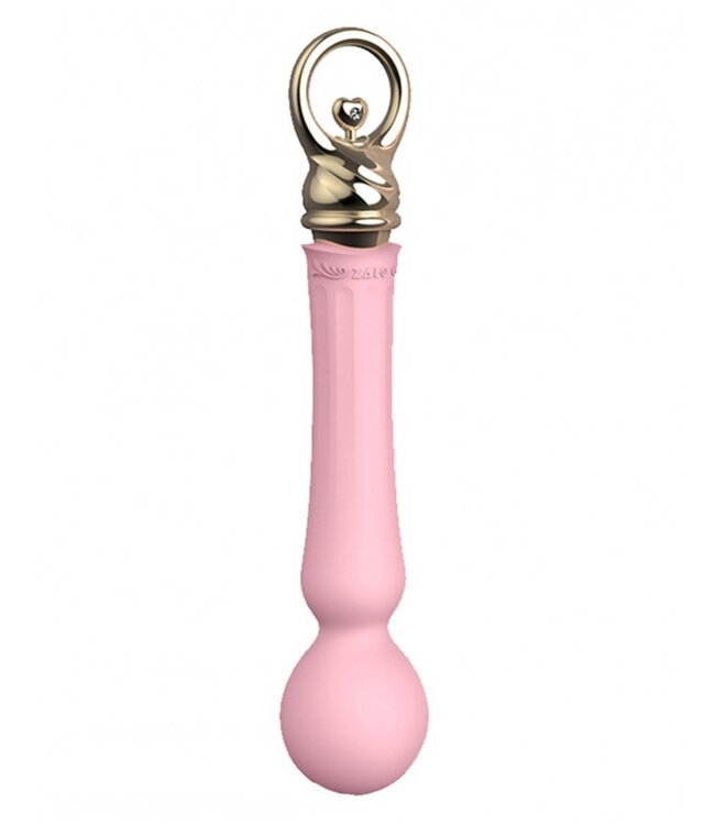 Rimba ZALO - Confidence - Heating Wand Massager