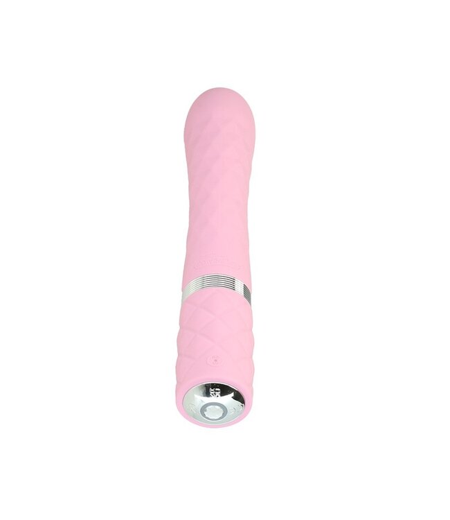 Rimba Pillow Talk - Lively - Rabbit Vibrator - Lichtroze