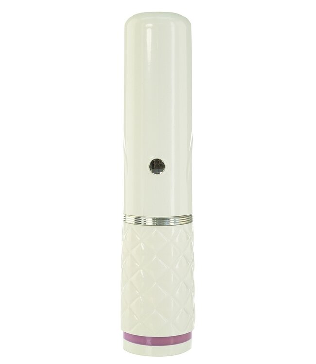 Rimba Pillow Talk - Feisty - Thrusting Vibrator - Roze