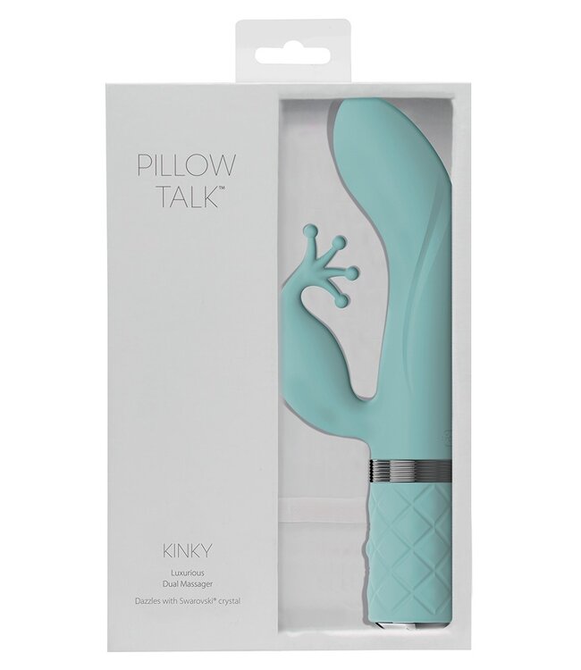 Rimba Pillow Talk - Kinky
