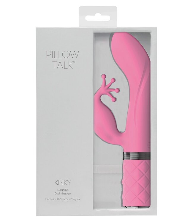 Rimba Pillow Talk - Kinky