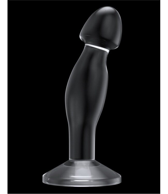 Rimba LoveToy - Flawless Clear - Prostaat Plug 17 cm