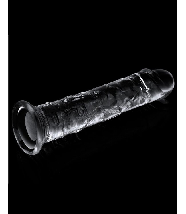 Rimba LoveToy - Flawless Clear Dildo 18 cm